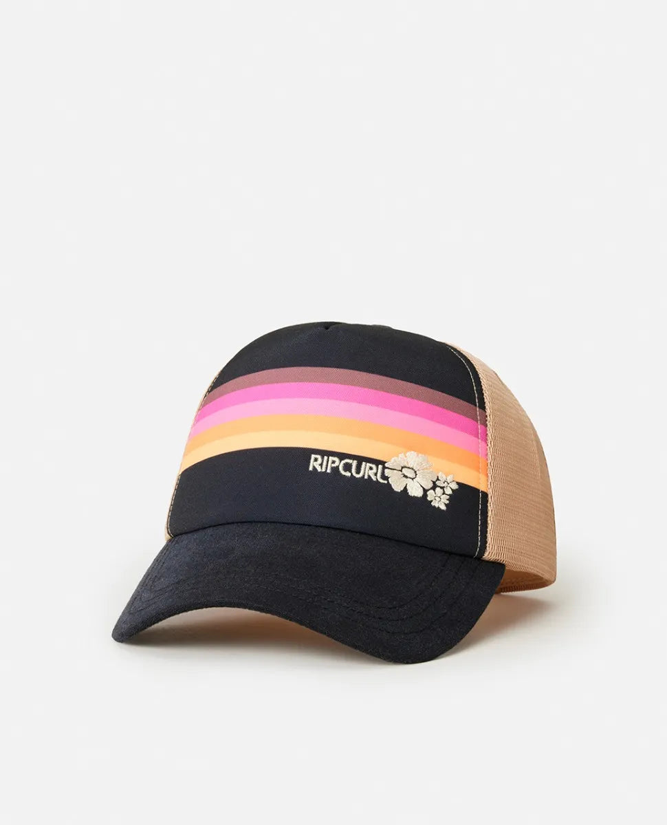 Rip Curl Mixed Revival Trucker Cap | Rip Curl | Portwest - The Outdoor Shop
