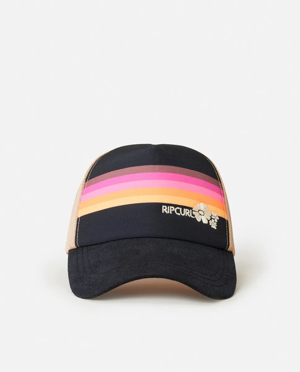 Rip Curl Mixed Revival Trucker Cap | Rip Curl | Portwest - The Outdoor Shop