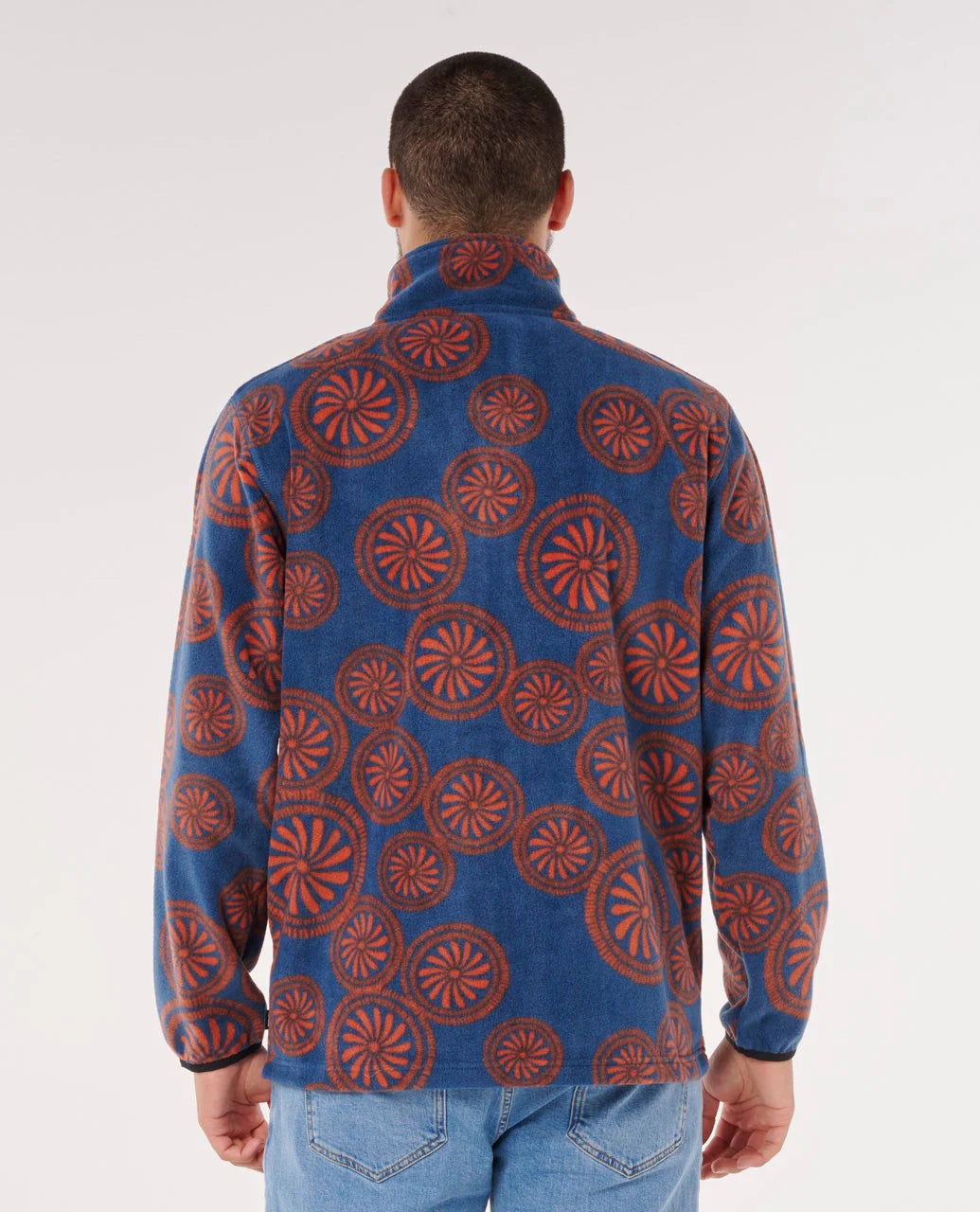 Rip Curl Men's Fun Times Polar Fleece