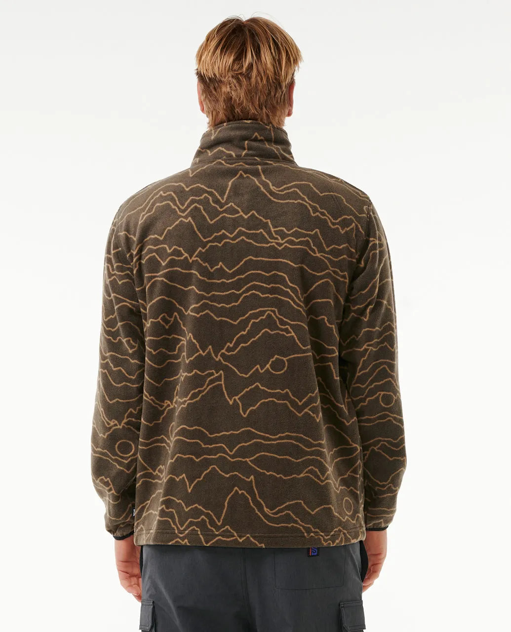 Fun Times Polar Fleece | RIPCURL | Portwest - The Outdoor Shop