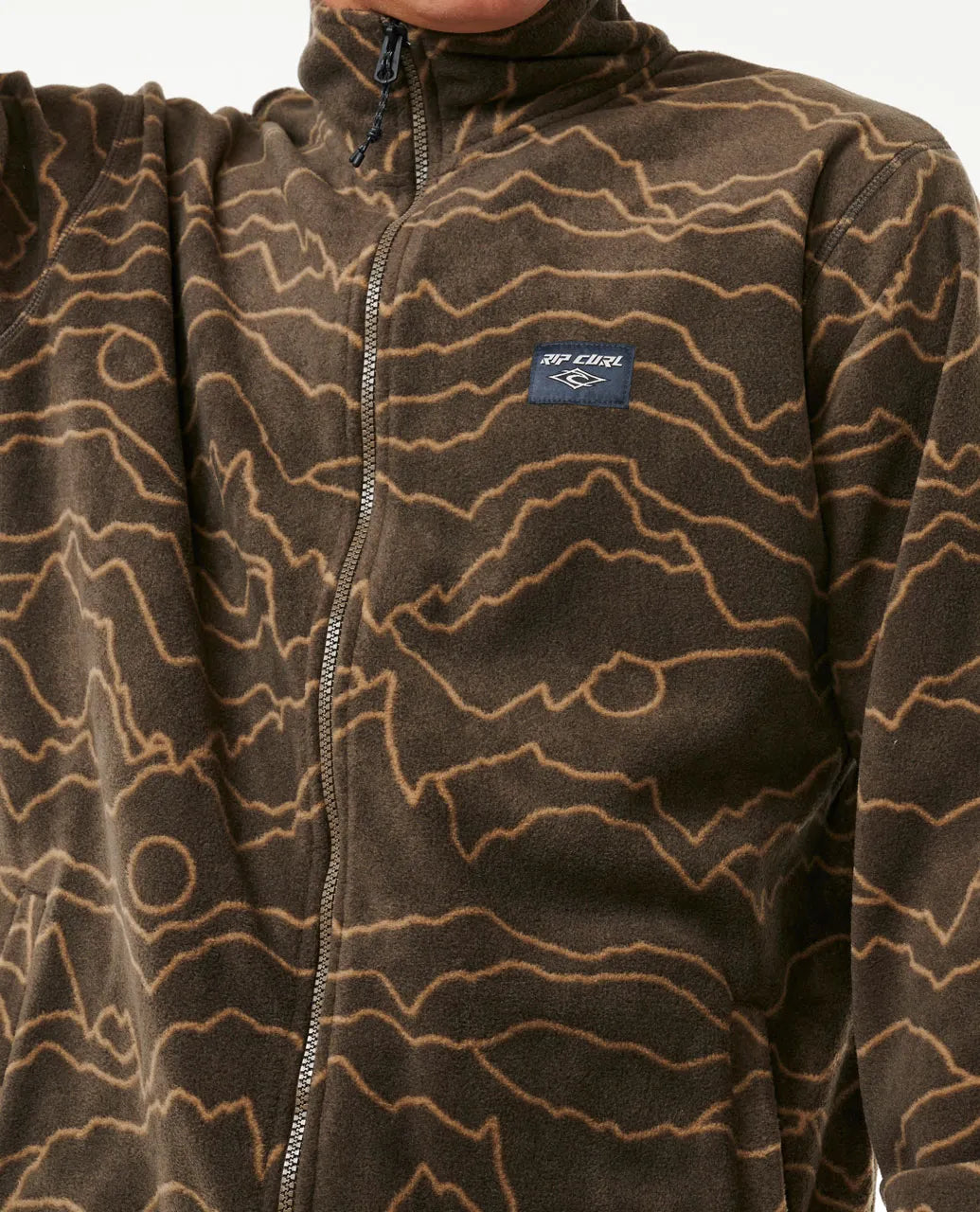 Fun Times Polar Fleece | RIPCURL | Portwest - The Outdoor Shop