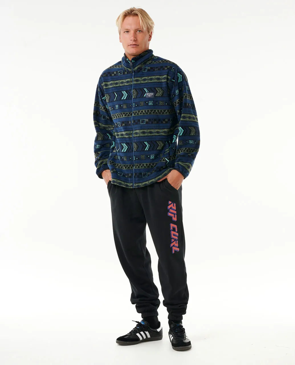 Fun Times Polar Fleece | RIPCURL | Portwest - The Outdoor Shop