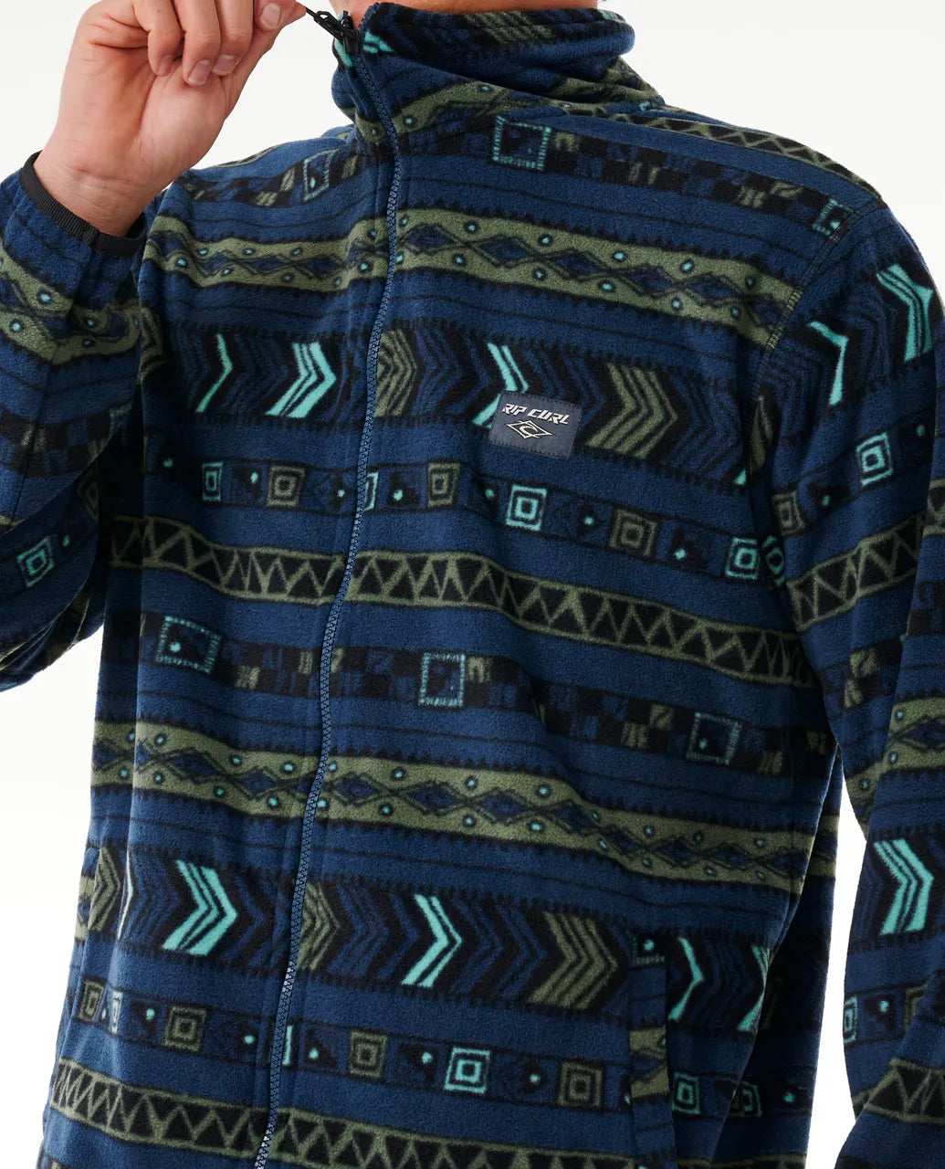 Fun Times Polar Fleece | RIPCURL | Portwest - The Outdoor Shop