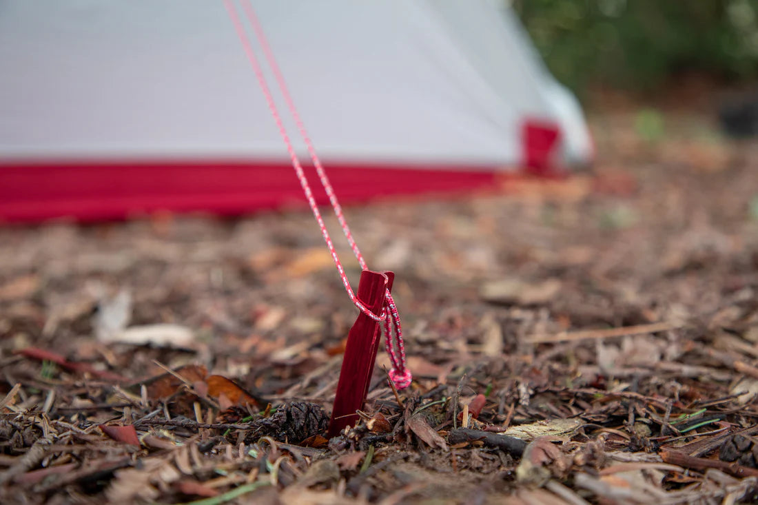 MSR Groundhog Tent Stakes (6-Pack) | MSR | Portwest - The Outdoor Shop