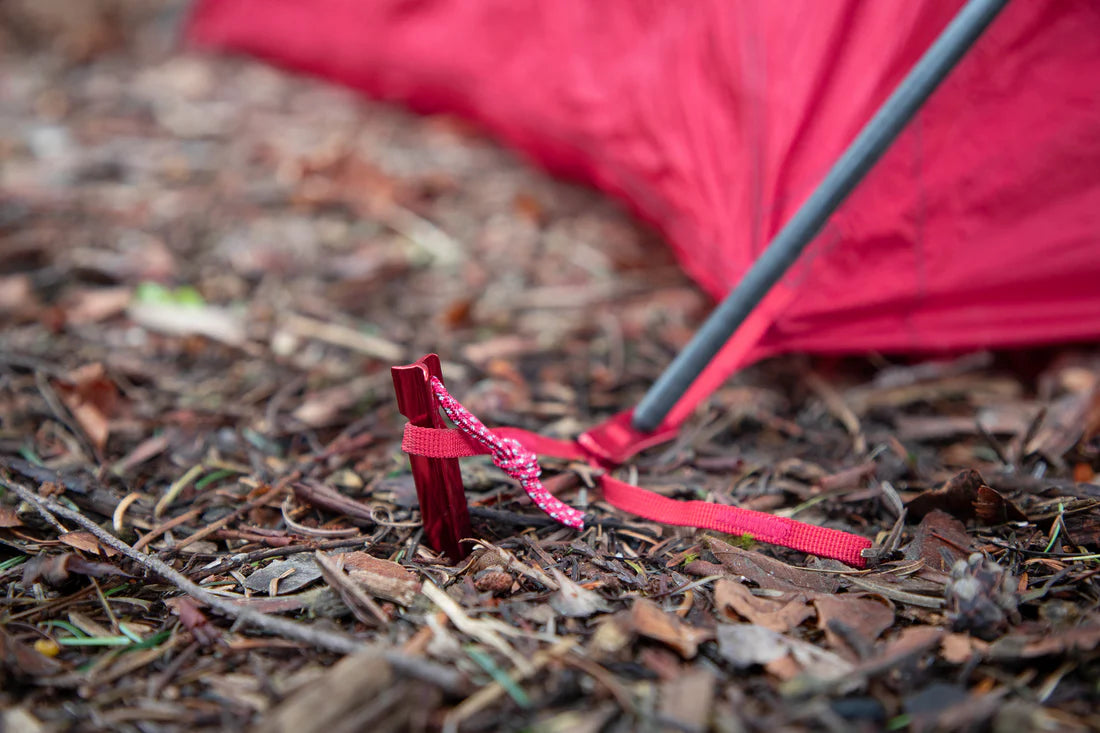 MSR Groundhog Tent Stakes (6-Pack) | MSR | Portwest - The Outdoor Shop