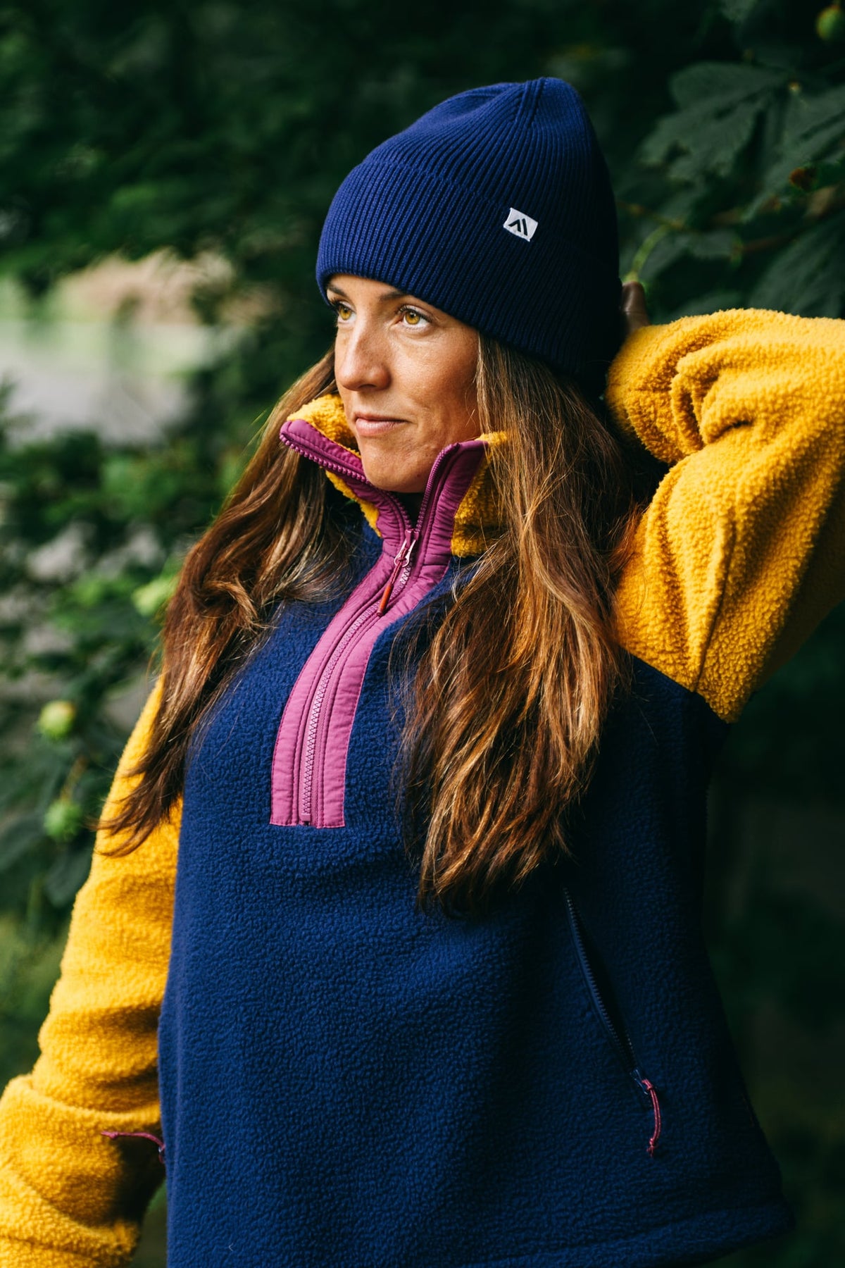 Portwest Meadow Colour Block Fleece