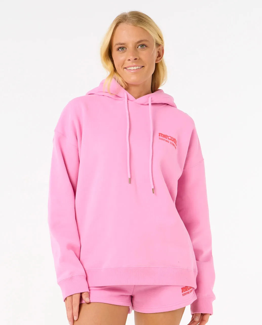 Rip Curl Women's Surf Puff Heritage Hood