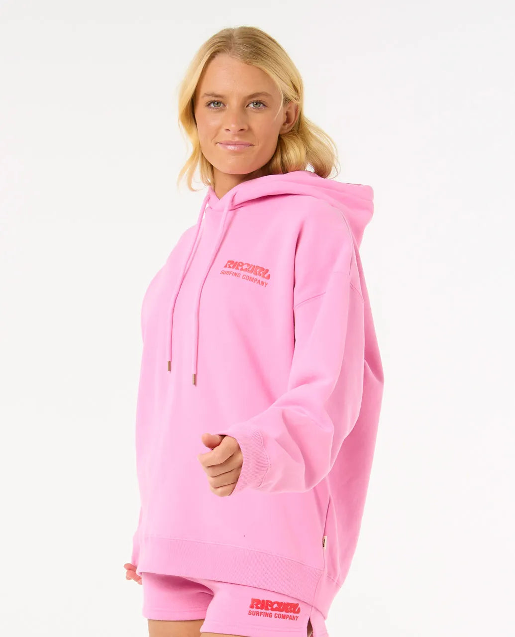 Rip Curl Women's Surf Puff Heritage Hood