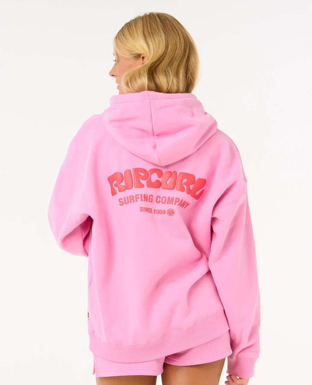 Rip Curl Women's Surf Puff Heritage Hood