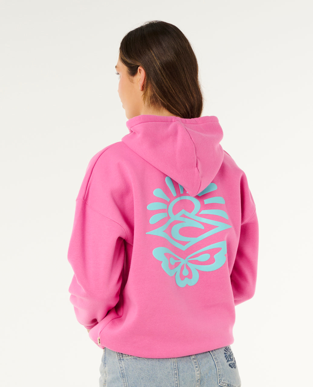 Rip Curl Icons Of Surf Heritage Hood | Rip Curl | Portwest - The Outdoor Shop