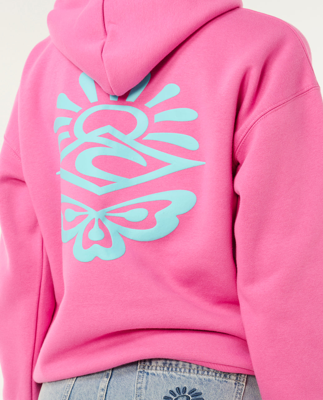 Rip Curl Icons Of Surf Heritage Hood | Rip Curl | Portwest - The Outdoor Shop