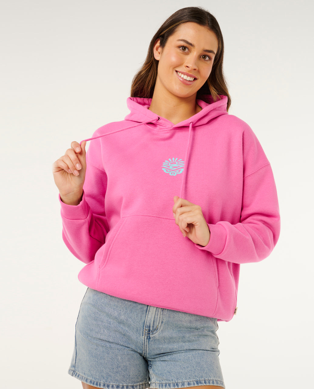 Rip Curl Icons Of Surf Heritage Hood | Rip Curl | Portwest - The Outdoor Shop