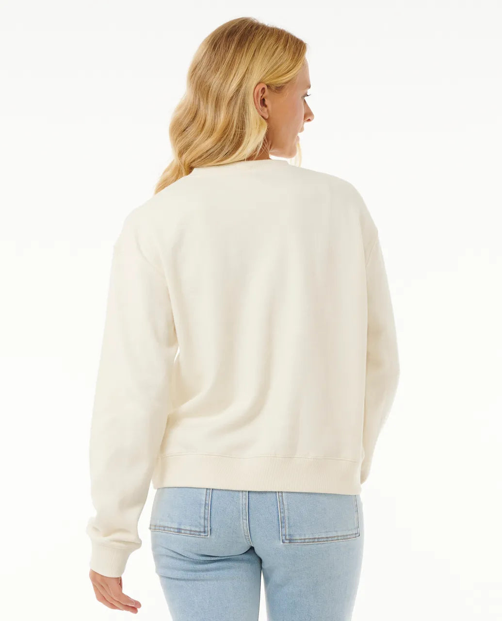 Hoffman Relaxed Crew | RIPCURL | Portwest - The Outdoor Shop
