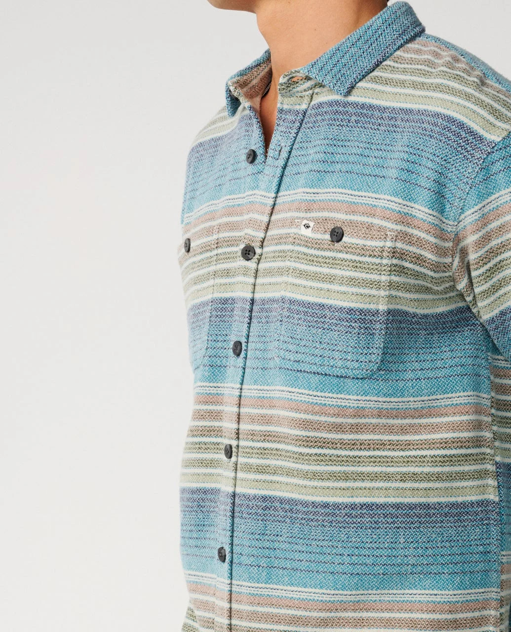 Rip Curl Men's Classic Surf Baja Flannel