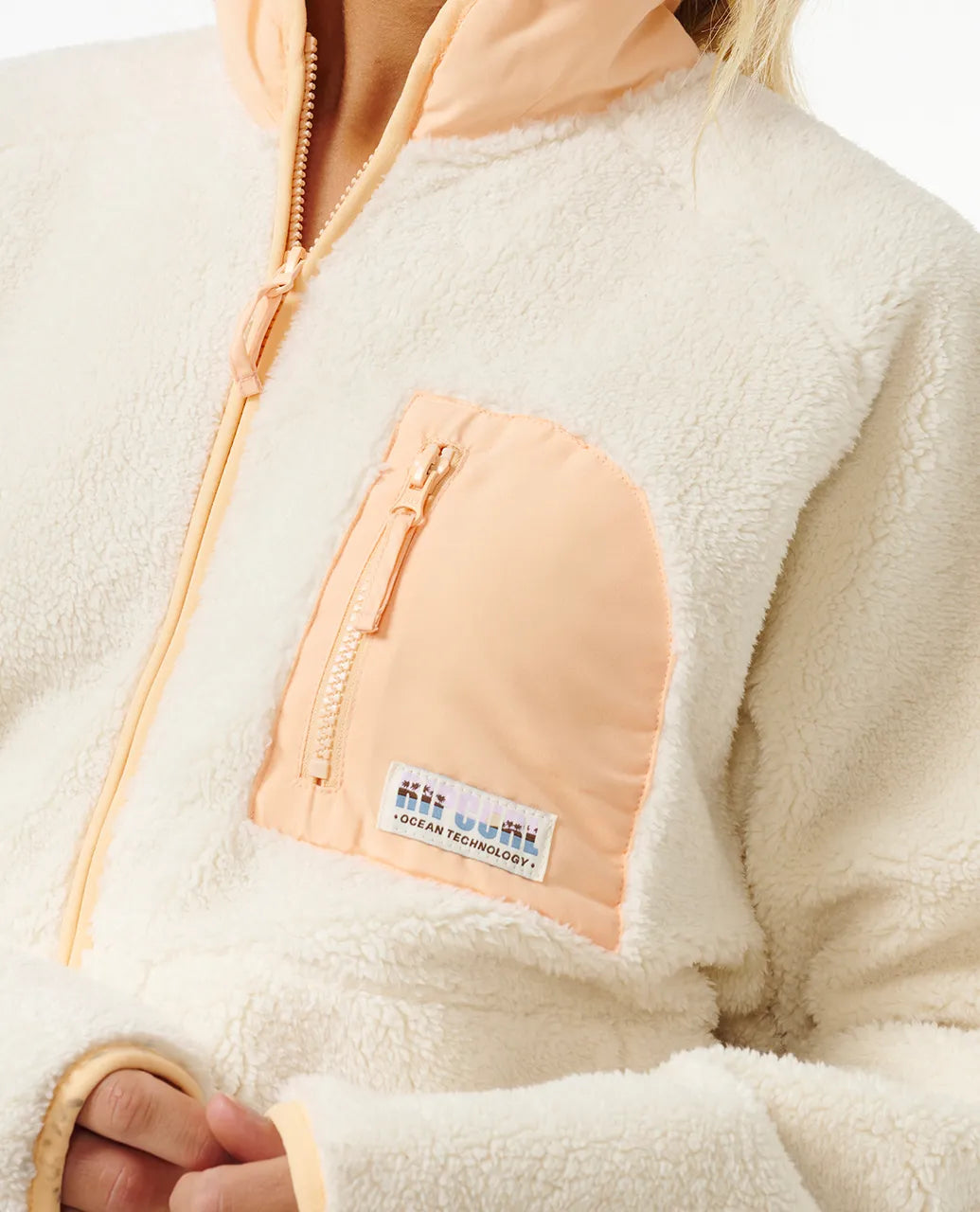 Shore Break Polar Fleece | RIPCURL | Portwest - The Outdoor Shop