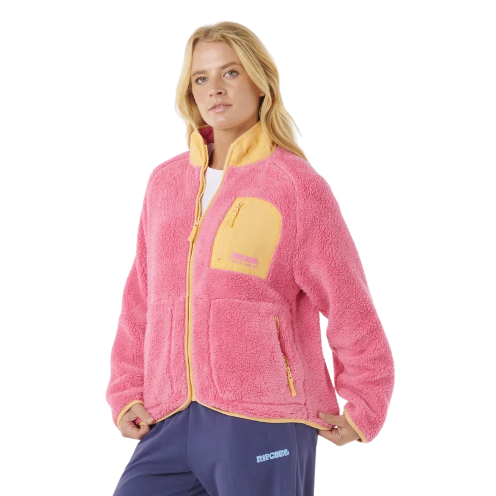 Rip Curl Shore Break Polar Fleece | Rip Curl | Portwest - The Outdoor Shop