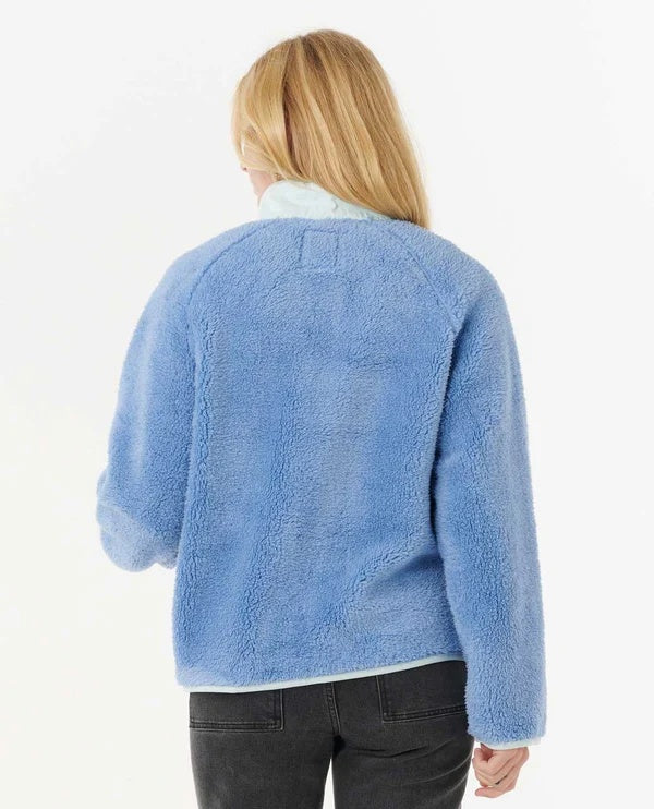 Rip Curl Shore Break Polar Fleece | Rip Curl | Portwest - The Outdoor Shop