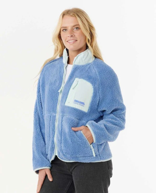 Rip Curl Shore Break Polar Fleece | Rip Curl | Portwest - The Outdoor Shop