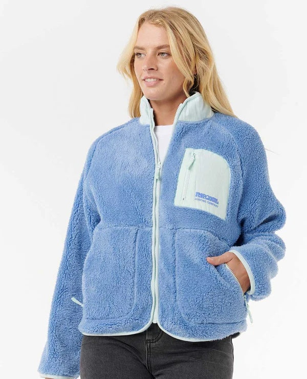 Rip Curl Shore Break Polar Fleece | Rip Curl | Portwest - The Outdoor Shop