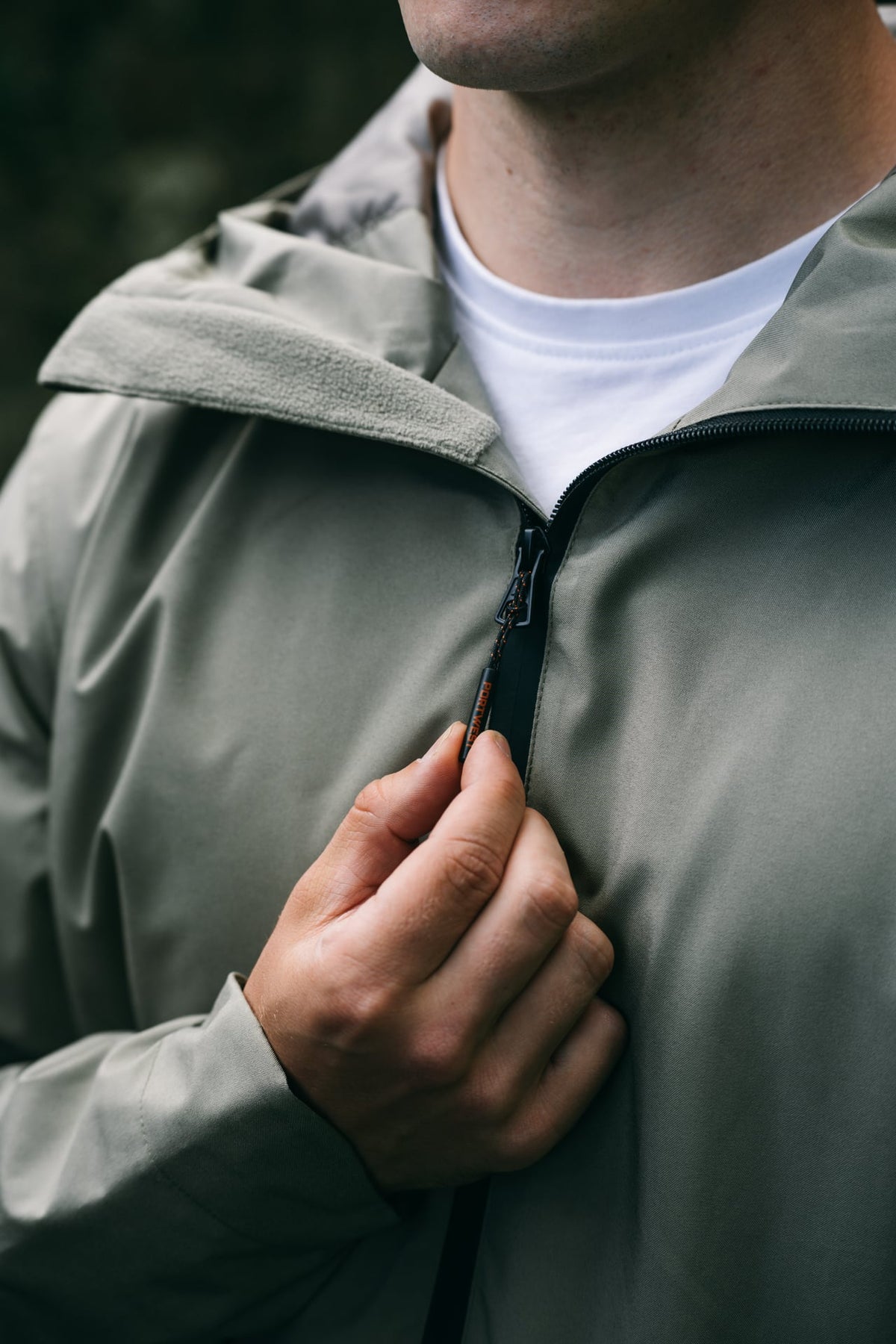 Portwest Men's Cashel Fleece Lined Jacket