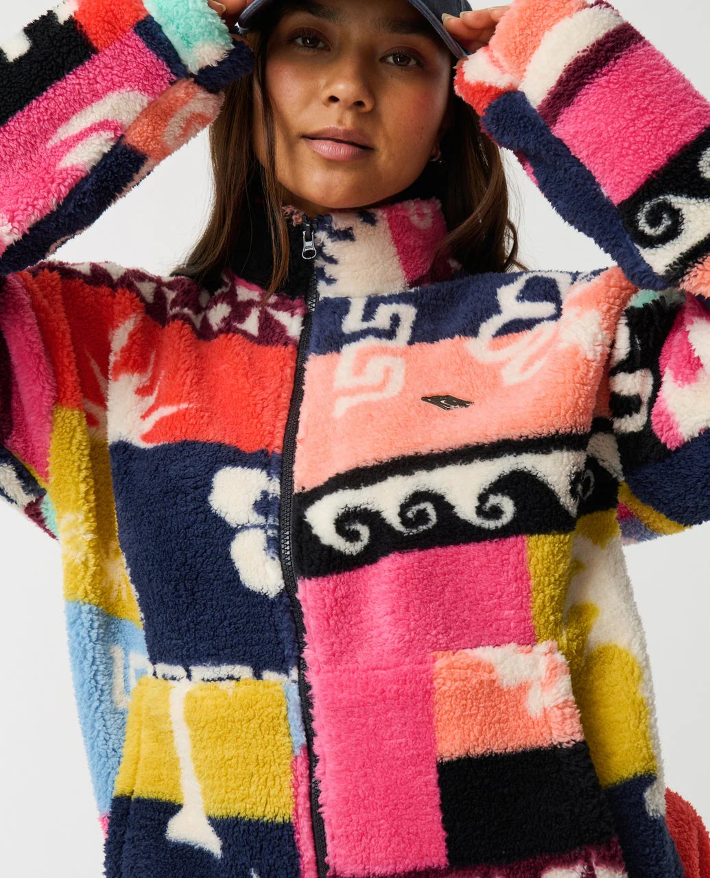 Rip Curl Women's Keepsakes Polar Fleece | Rip Curl | Portwest - The Outdoor Shop