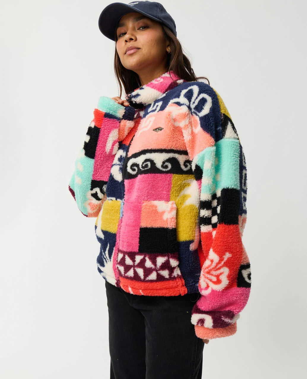 Rip Curl Women's Keepsakes Polar Fleece | Rip Curl | Portwest - The Outdoor Shop