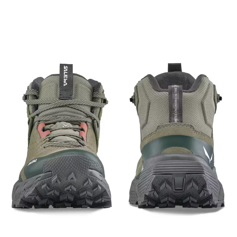 Salewa Pedroc 2 Leather Mid Powertex Boot Women