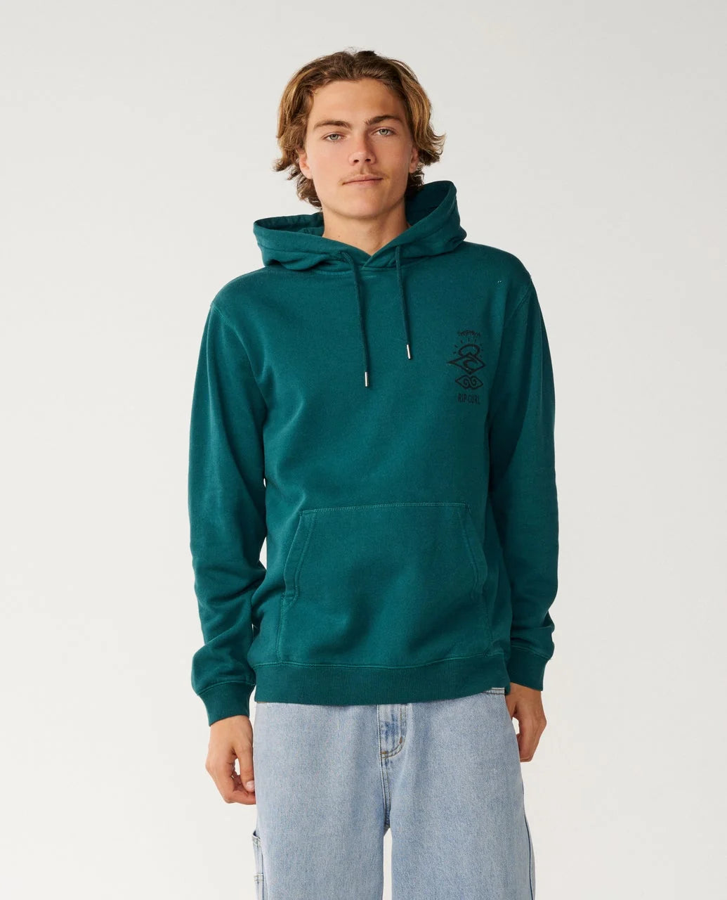 Rip Curl Men's Search Icon Hood Fleece