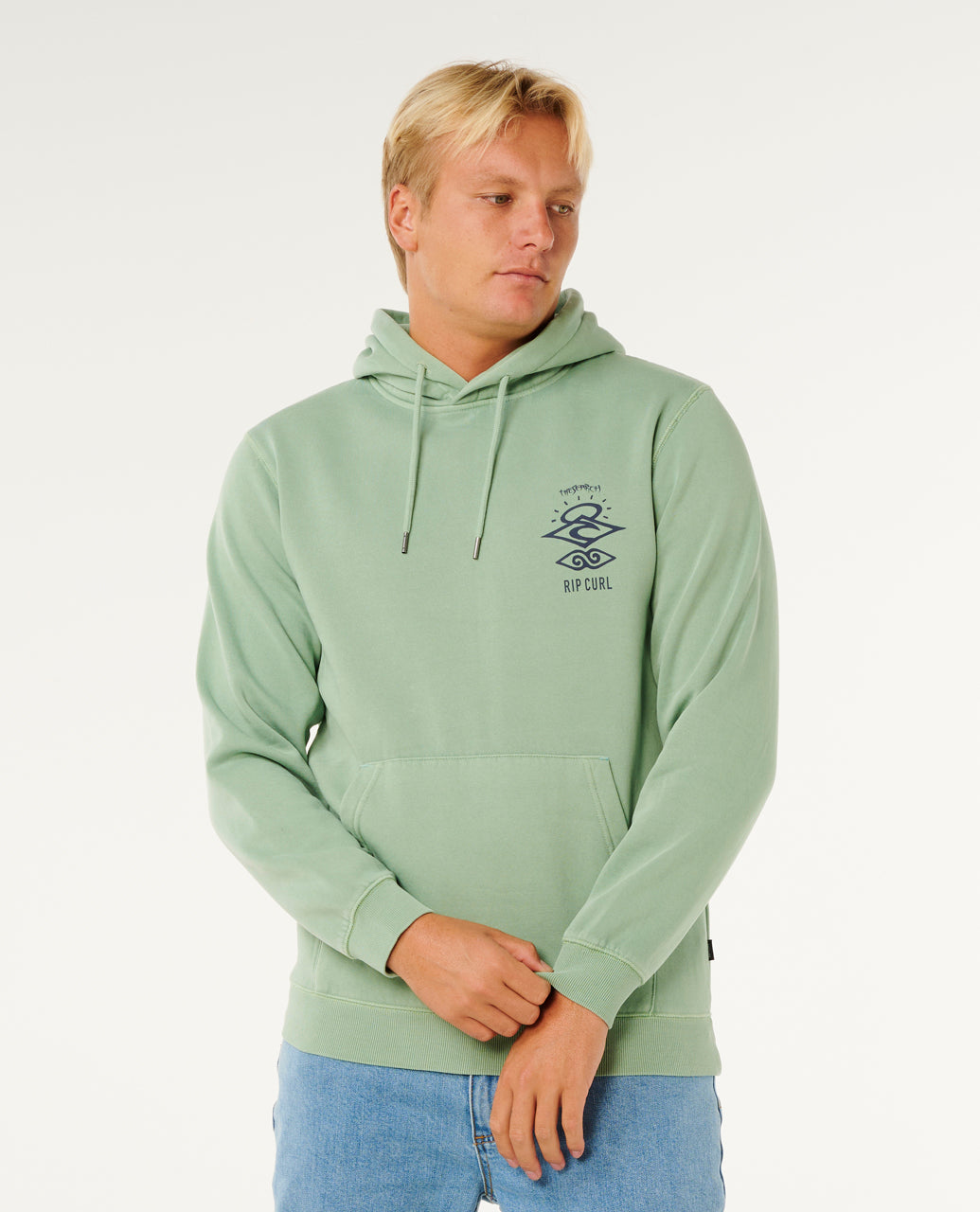 Rip Curl Search Icon Hood | Rip Curl | Portwest - The Outdoor Shop
