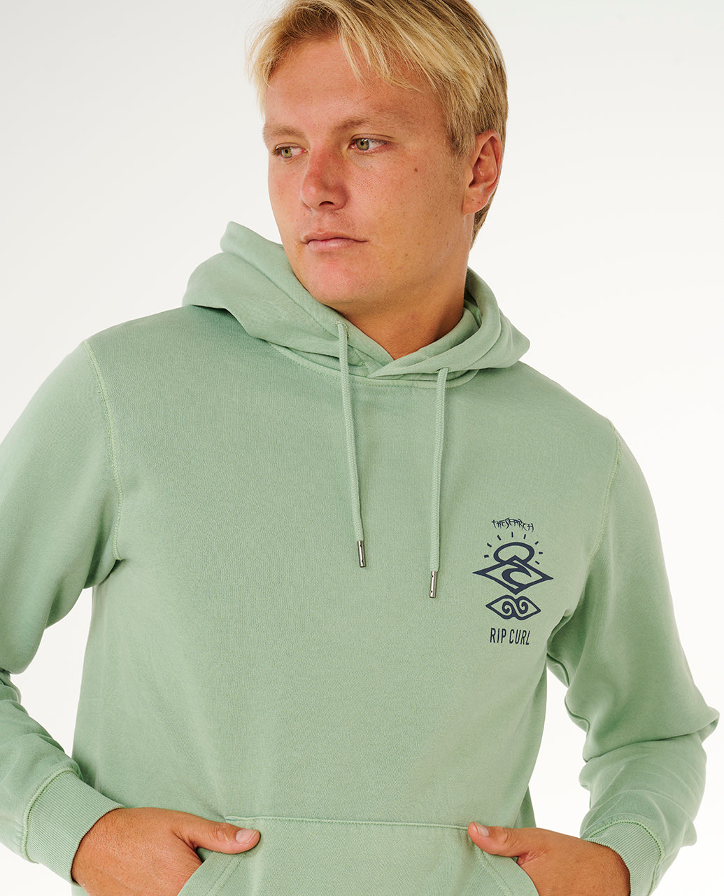 Rip Curl Search Icon Hood | Rip Curl | Portwest - The Outdoor Shop