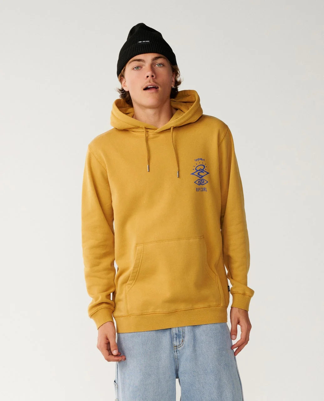 Rip Curl Men's Search Icon Hood Fleece