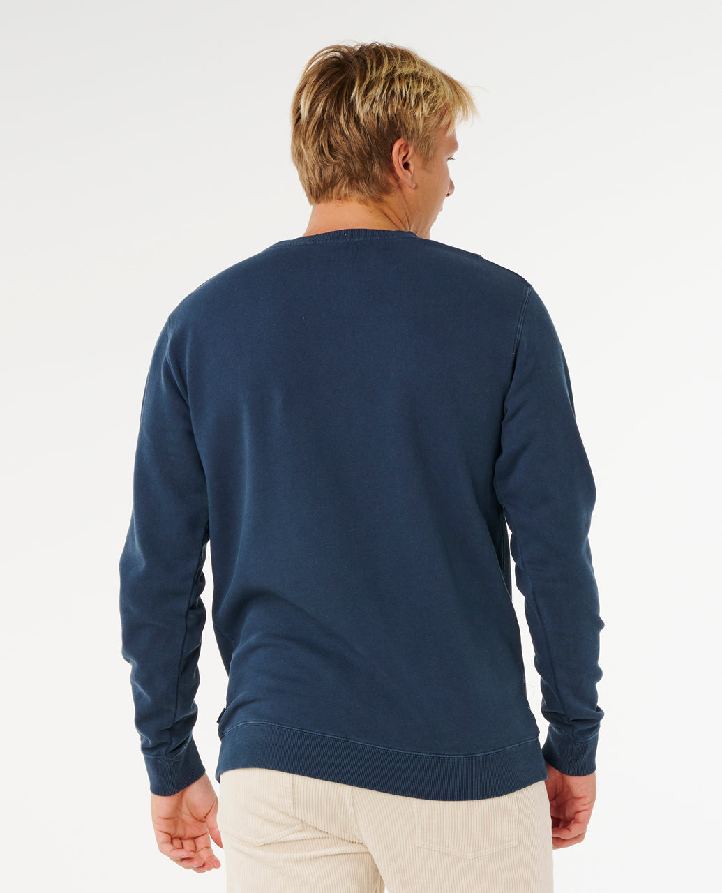 Rip Curl Pacific Rinse Patch Crew | RIPCURL | Portwest - The Outdoor Shop