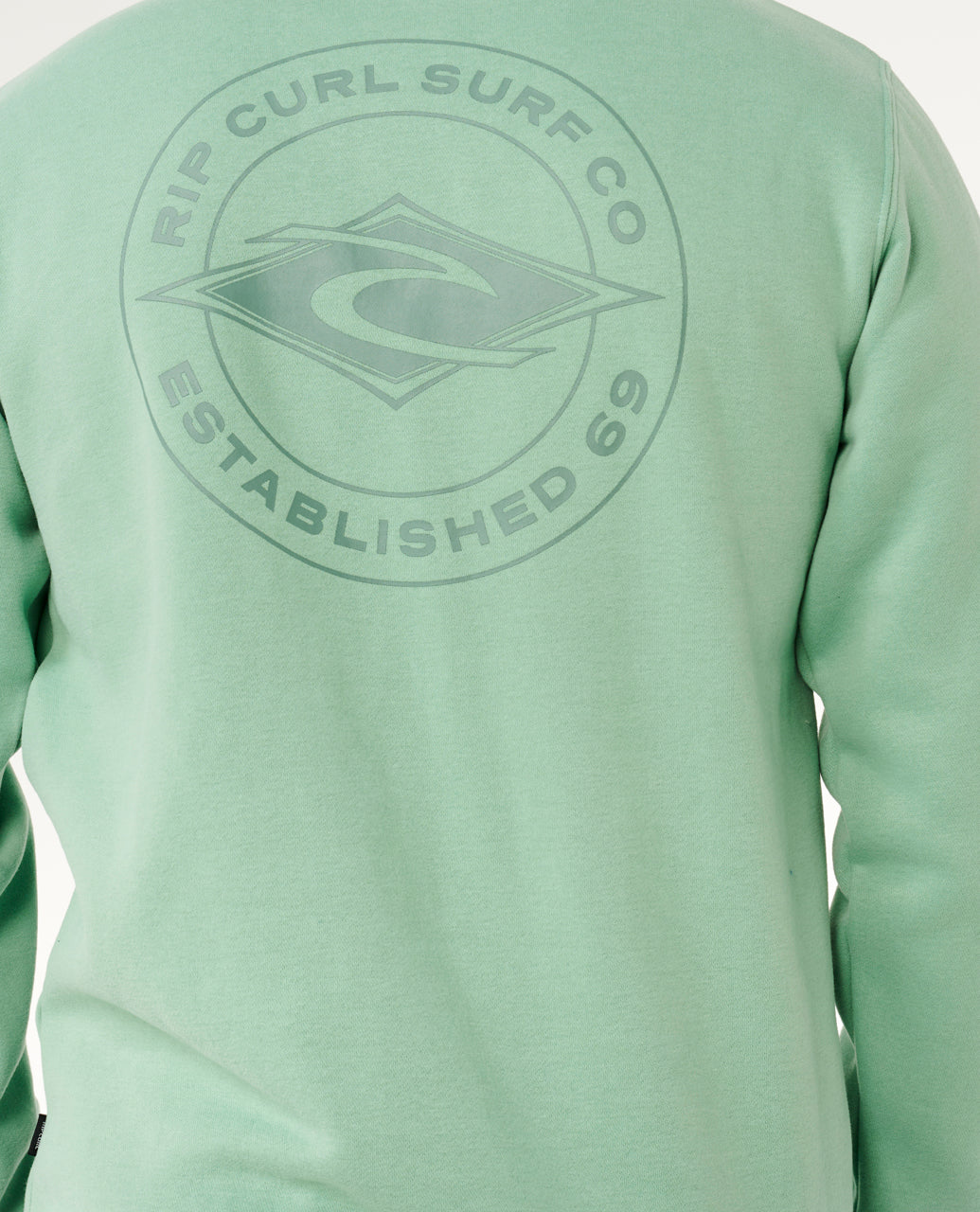 Rip Curl Stapler Crew | Rip Curl | Portwest - The Outdoor Shop