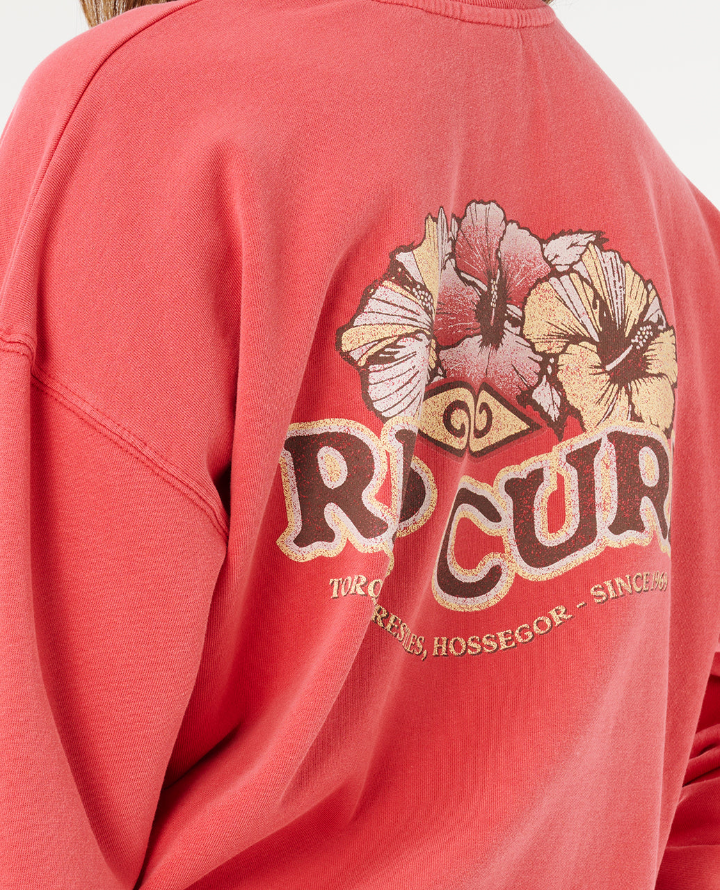 Rip Curl Women's Bells Heritage Crew | RIPCURL | Portwest - The Outdoor Shop