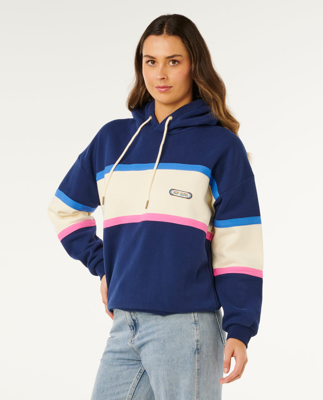 Rip Curl Women's Surf Side Heritage Hood | RIPCURL | Portwest - The Outdoor Shop