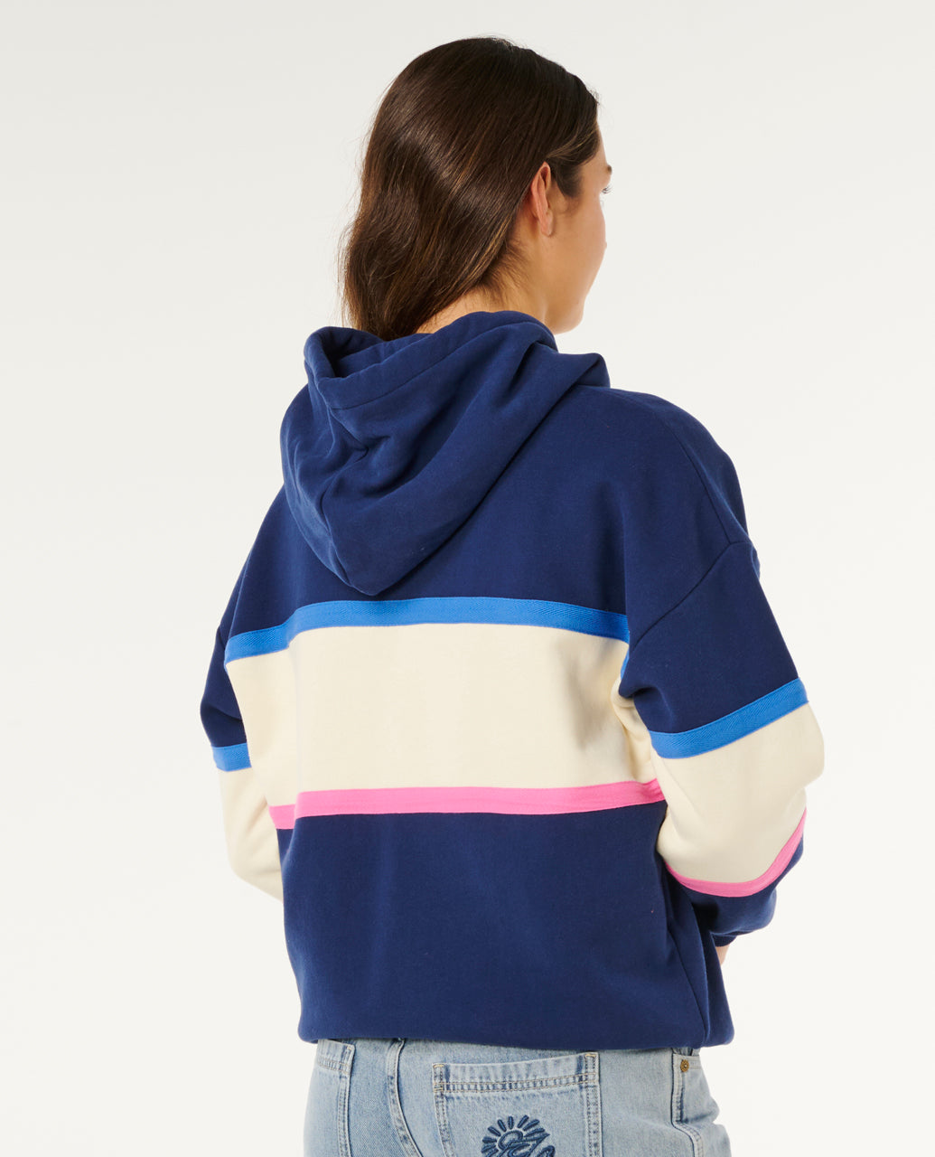 Rip Curl Women's Surf Side Heritage Hood | RIPCURL | Portwest - The Outdoor Shop