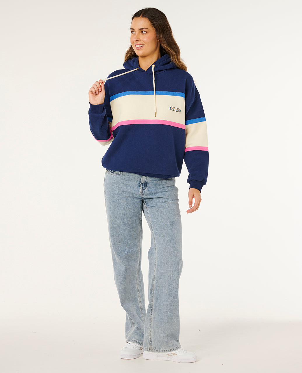 Rip Curl Women's Surf Side Heritage Hood | RIPCURL | Portwest - The Outdoor Shop