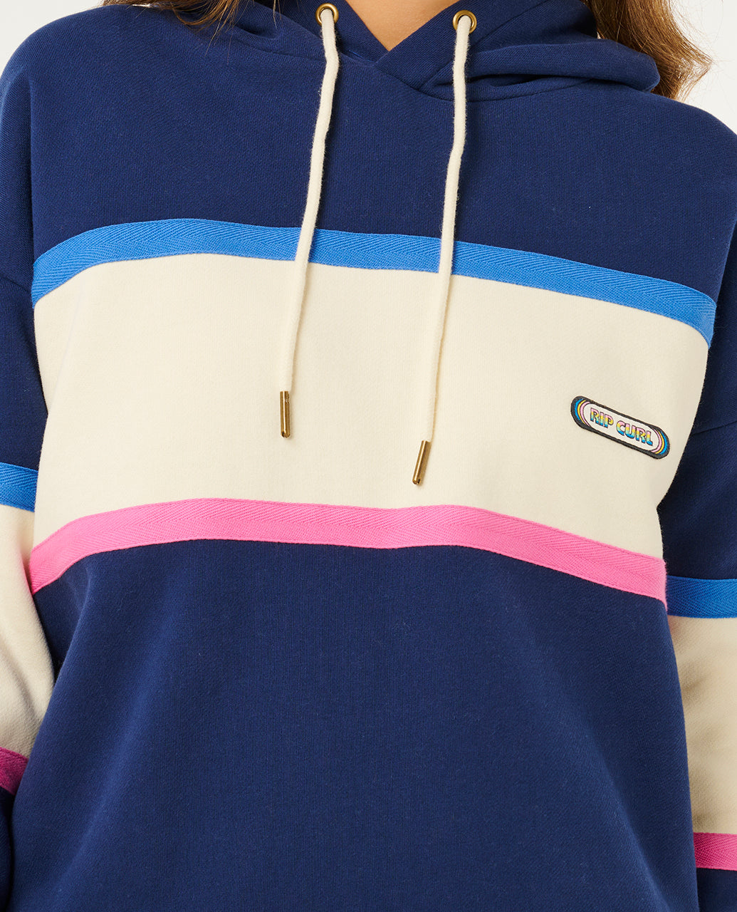 Rip Curl Women's Surf Side Heritage Hood | RIPCURL | Portwest - The Outdoor Shop