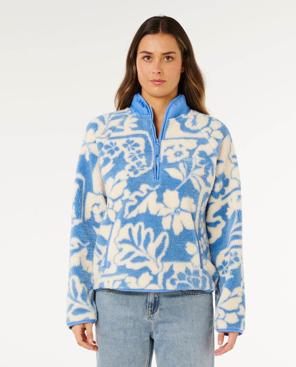 Rip Curl Women's Party Pack Polar Fleece | Rip Curl | Portwest - The Outdoor Shop