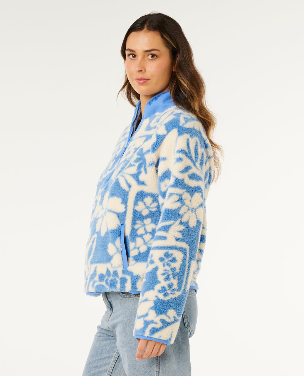 Rip Curl Women's Party Pack Polar Fleece | Rip Curl | Portwest - The Outdoor Shop