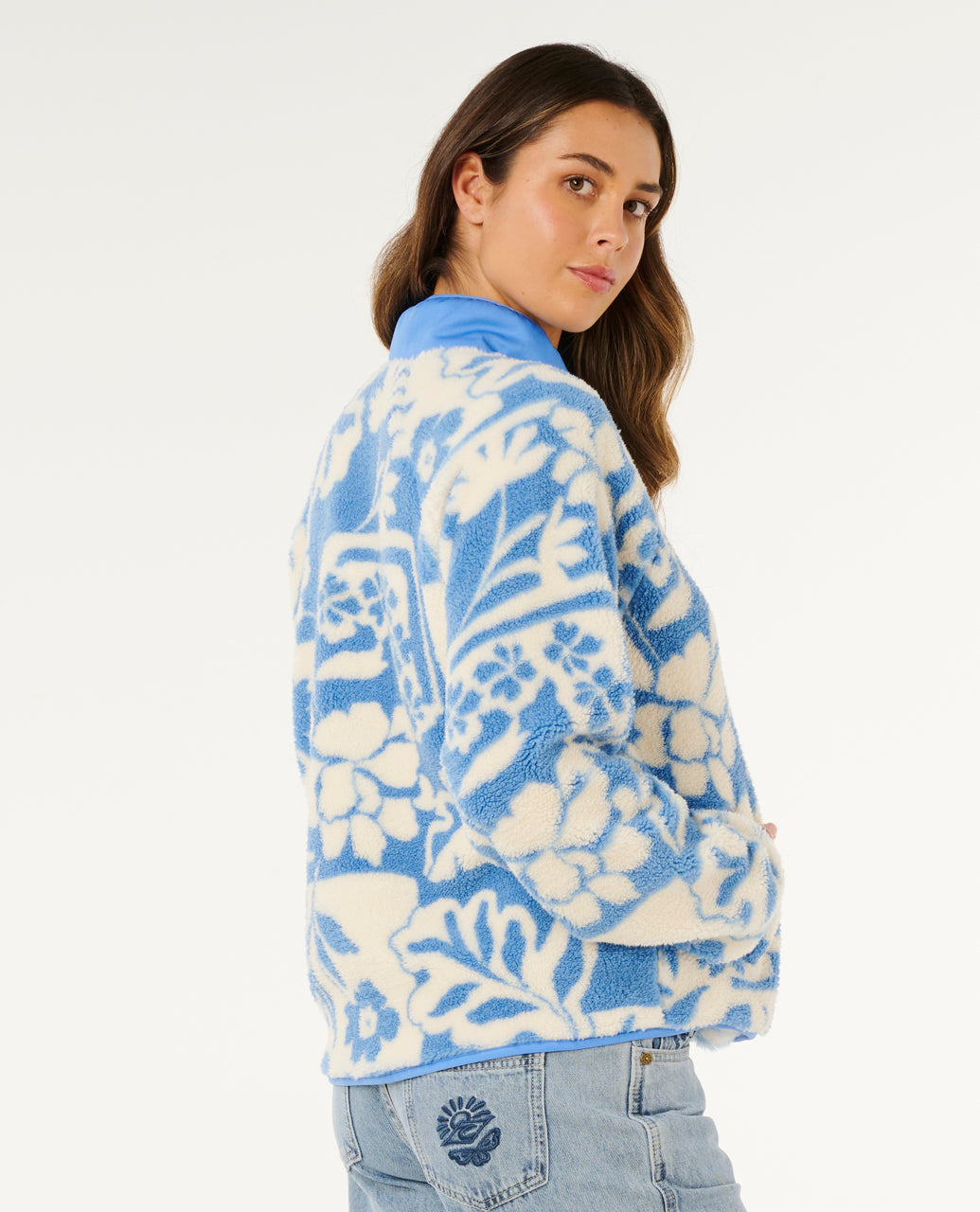 Rip Curl Women's Party Pack Polar Fleece | Rip Curl | Portwest - The Outdoor Shop