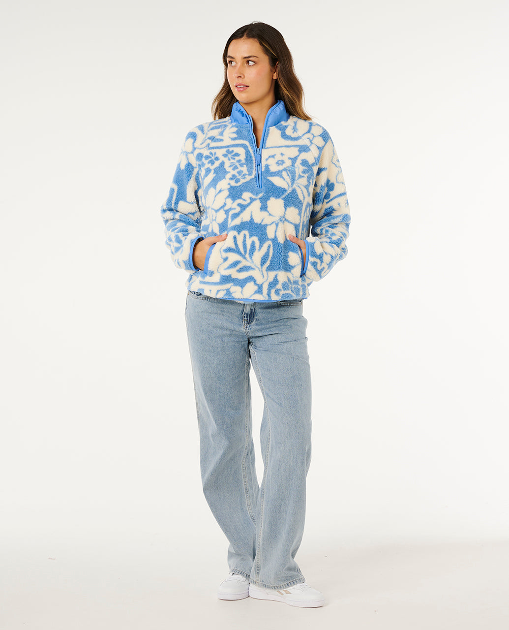 Rip Curl Women's Party Pack Polar Fleece | Rip Curl | Portwest - The Outdoor Shop