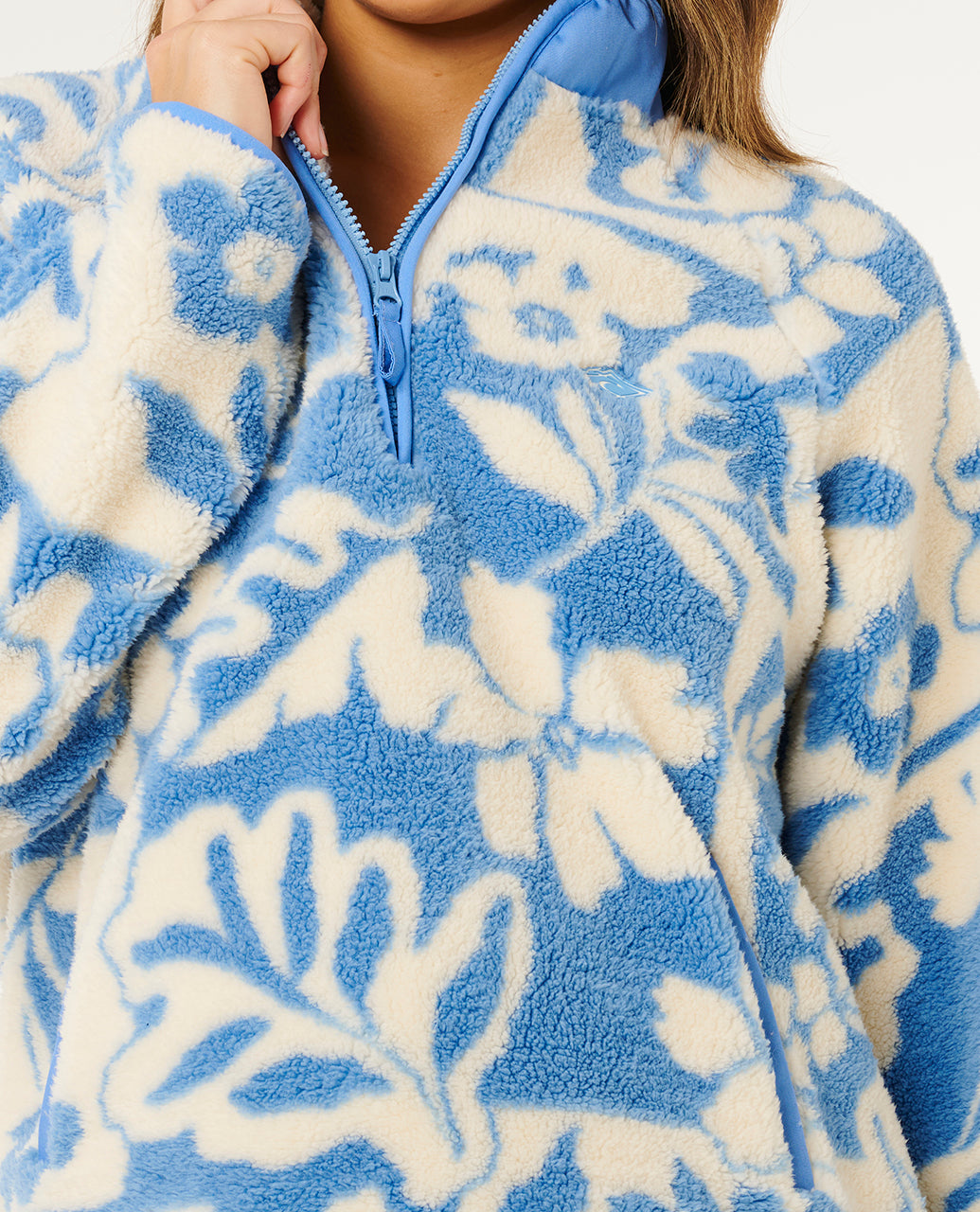 Rip Curl Women's Party Pack Polar Fleece | Rip Curl | Portwest - The Outdoor Shop
