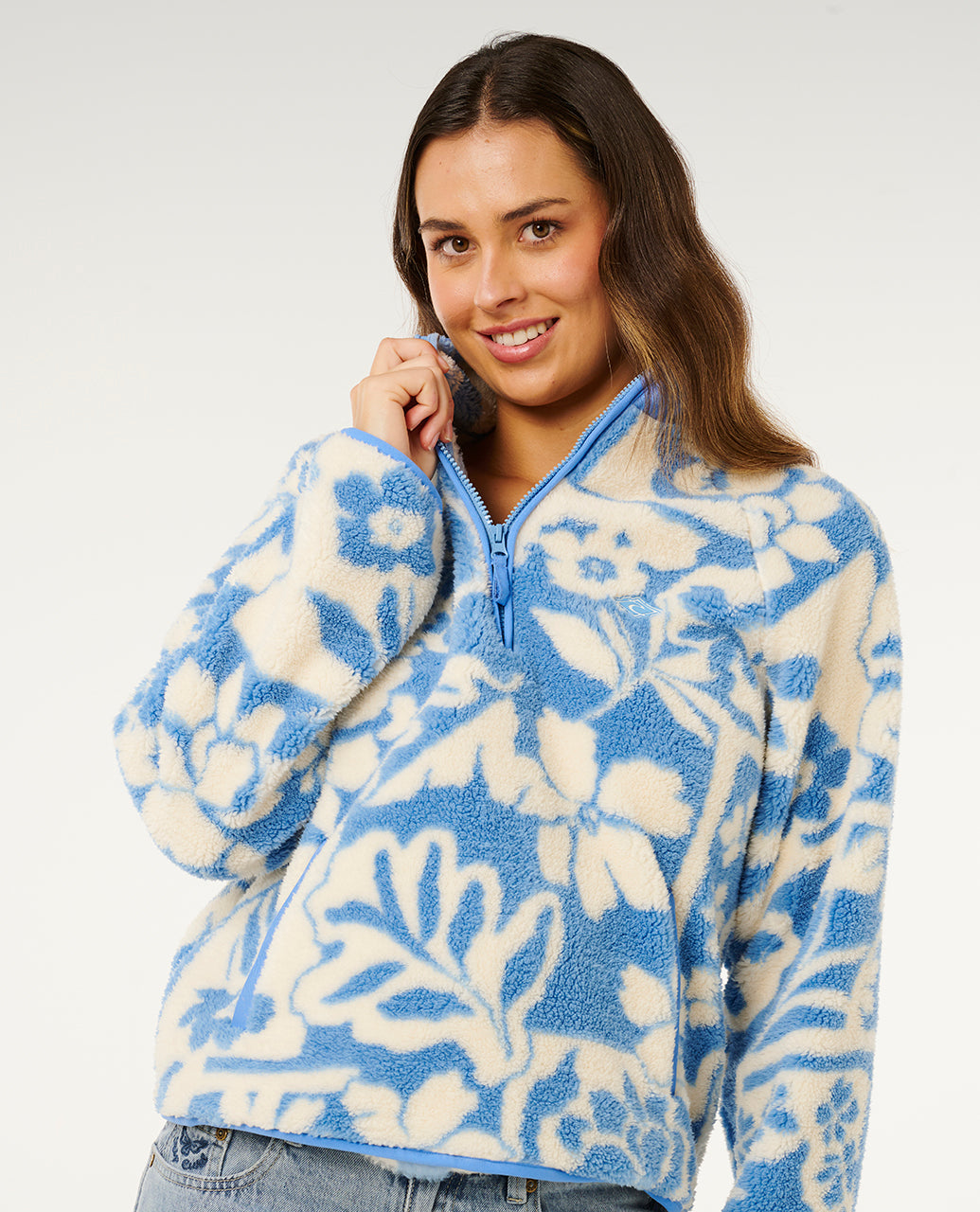 Rip Curl Women's Party Pack Polar Fleece | Rip Curl | Portwest - The Outdoor Shop