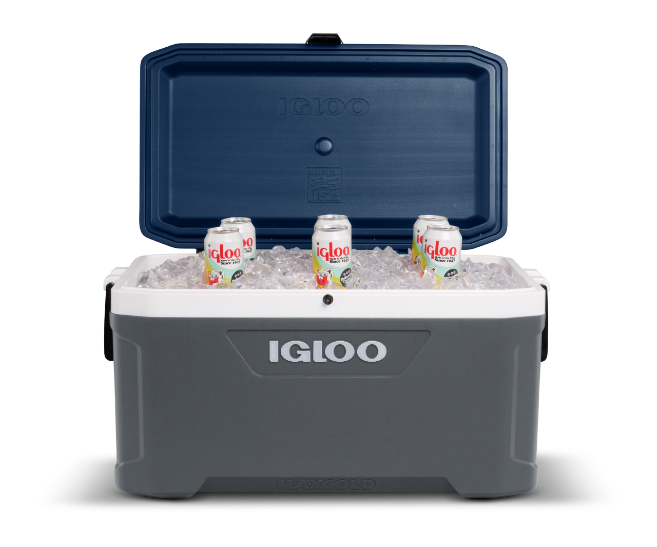 Igloo MaxCold 70QT Cool Box | Igloo | Portwest - The Outdoor Shop