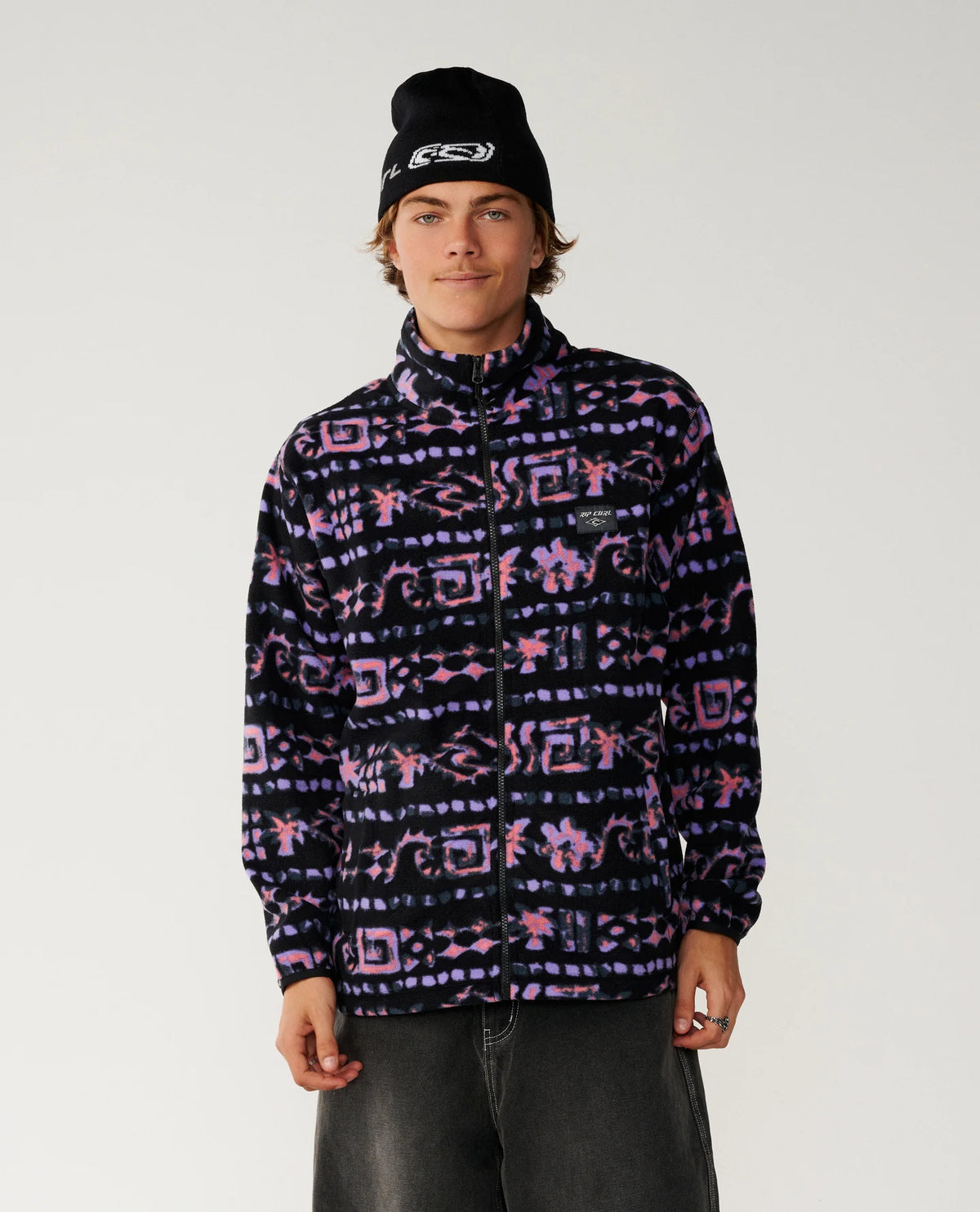 Rip Curl Men's Sessions Polar Fleece