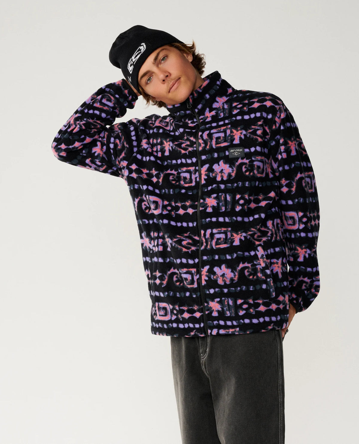 Rip Curl Men's Sessions Polar Fleece