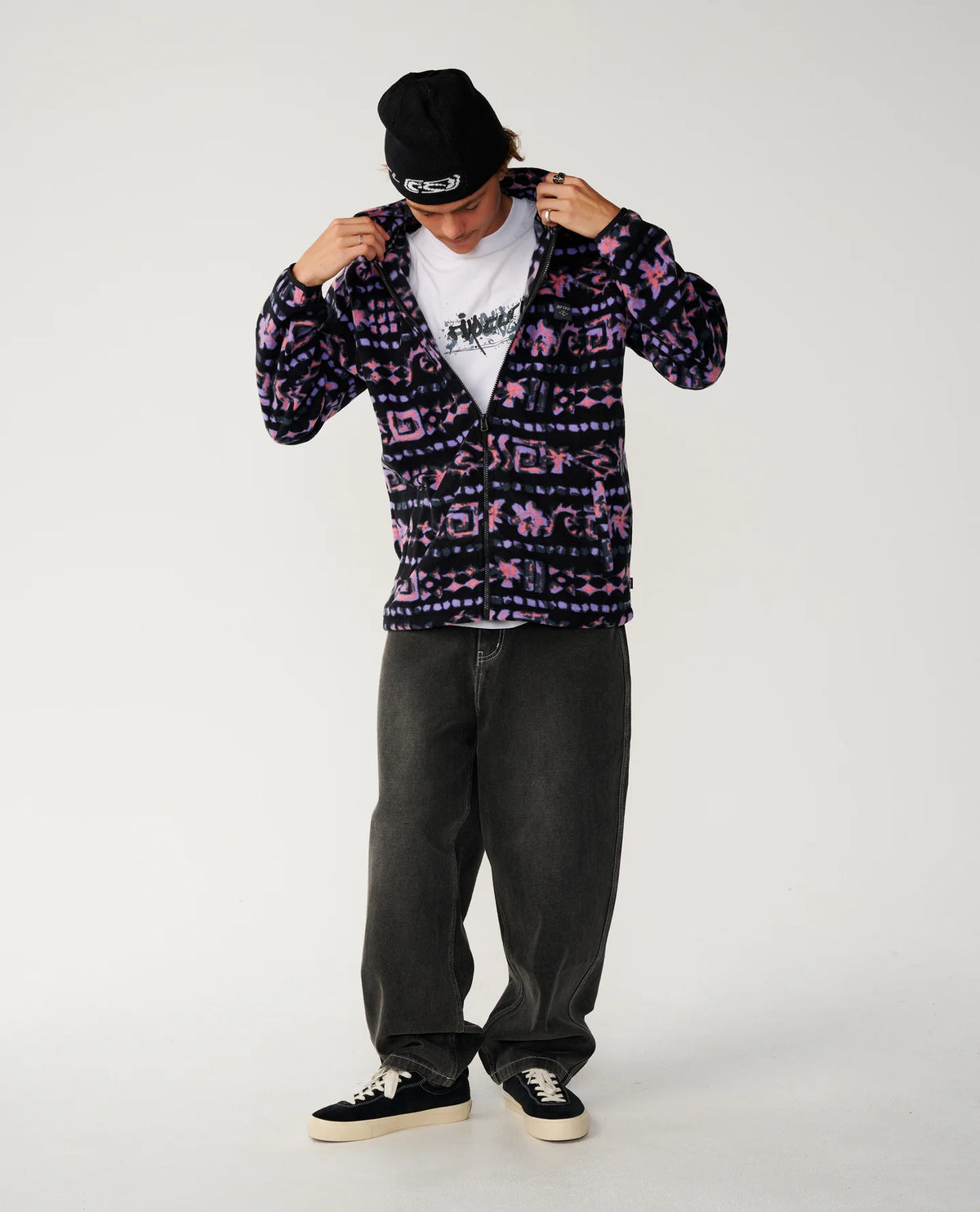 Rip Curl Men's Sessions Polar Fleece