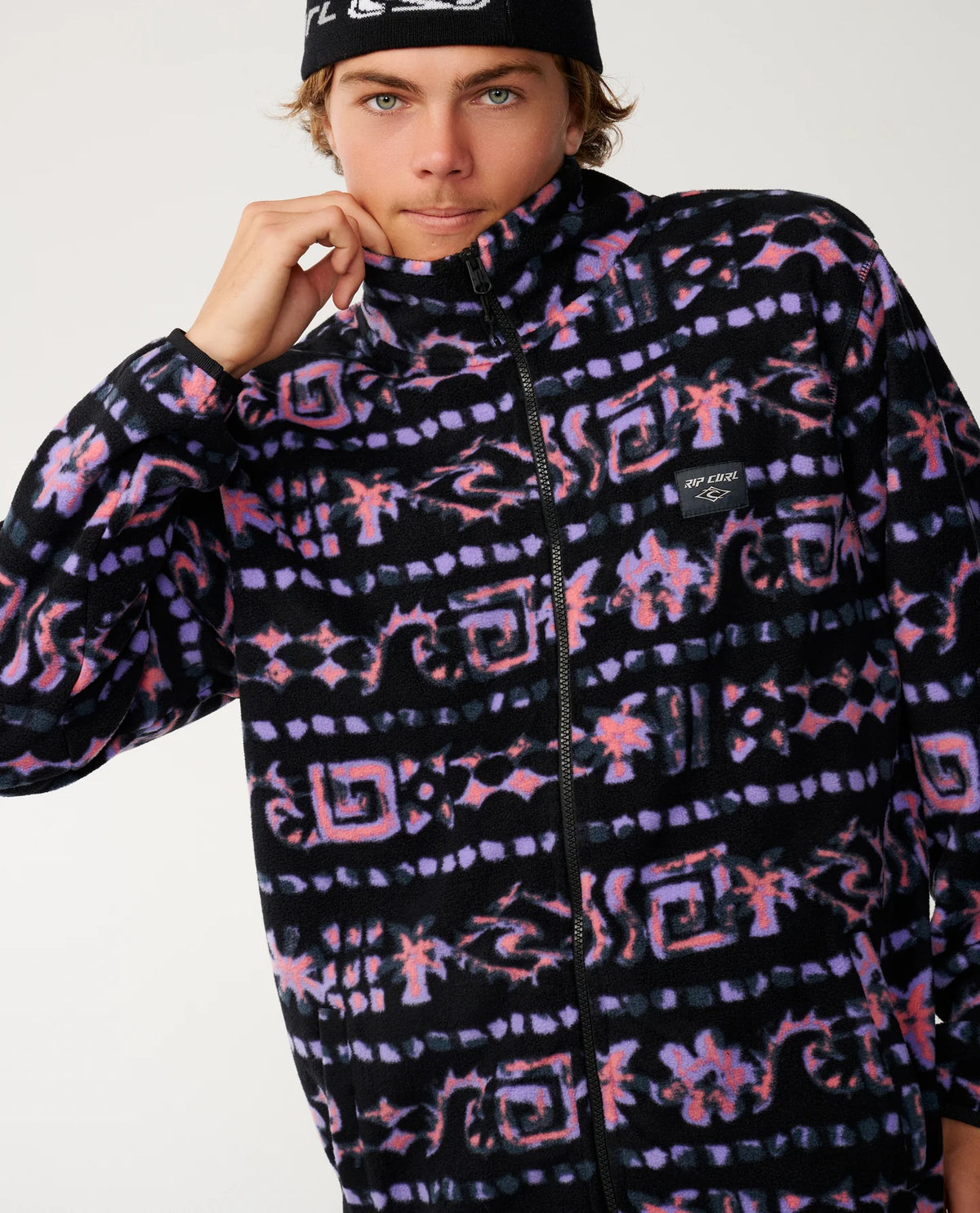 Rip Curl Men's Sessions Polar Fleece