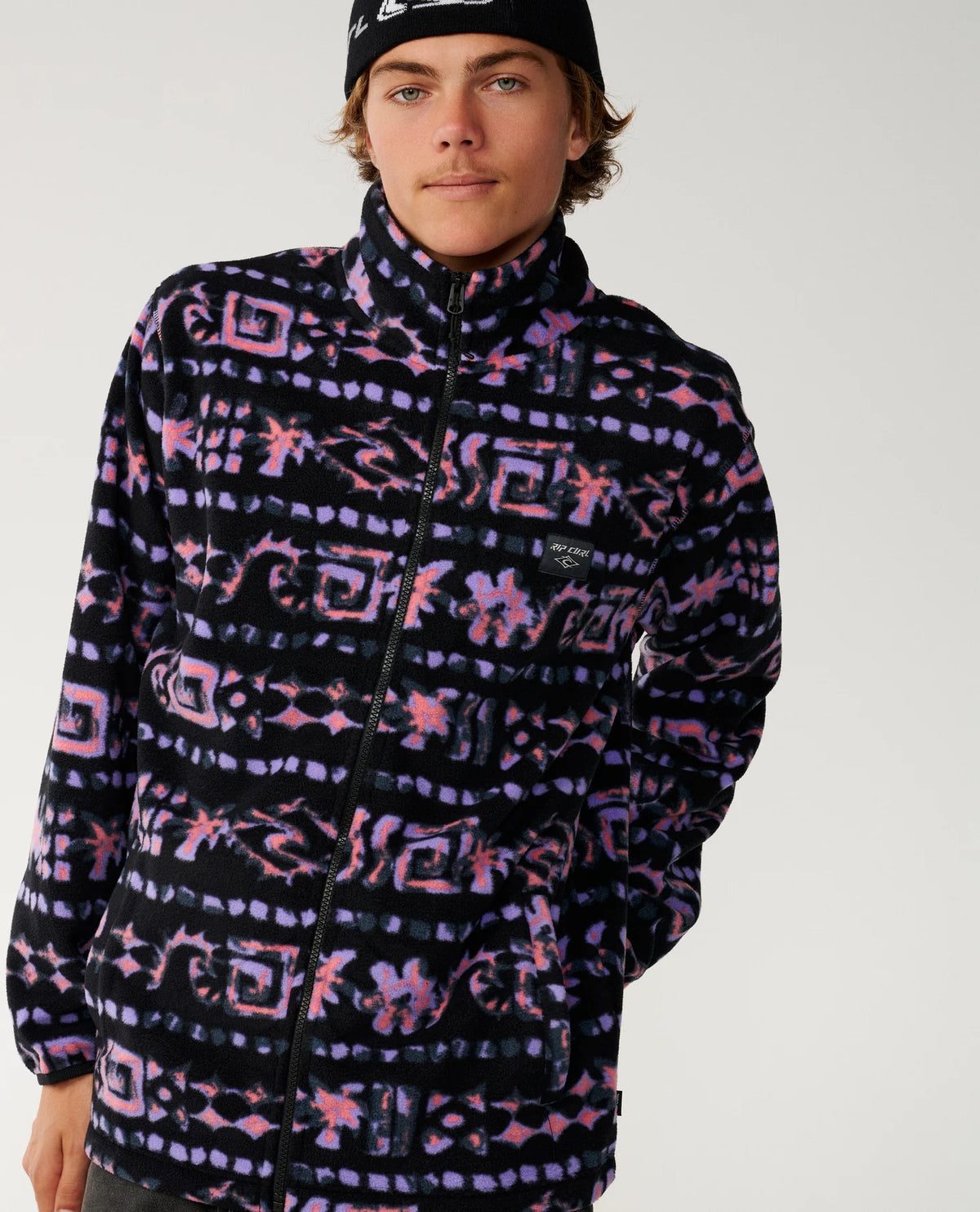 Rip Curl Men's Sessions Polar Fleece